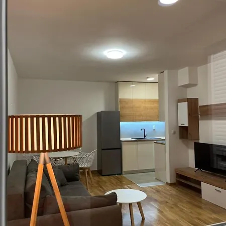 Citadela Novi Sad Apartment Petrovaradin