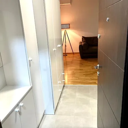 Citadela Novi Sad Apartment *