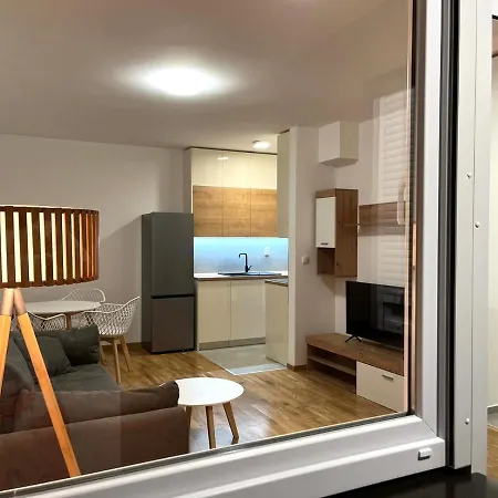 Citadela Novi Sad Apartment