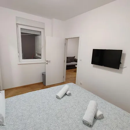 Apartment Citadela Novi Sad *
