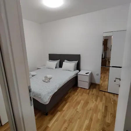 Citadela Novi Sad Apartment